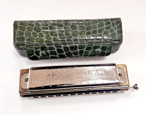 Vintage hohner super - vintage,