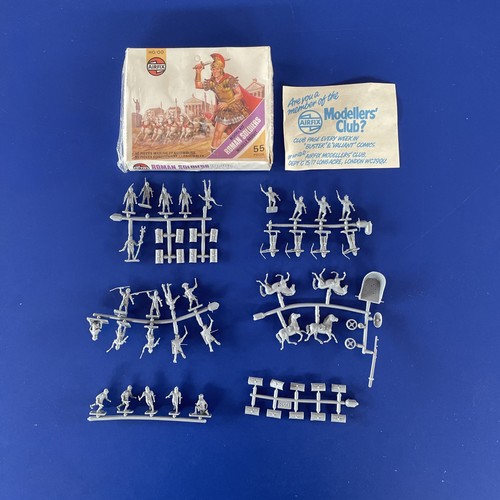 Airfix boxed romans - airfix, ho