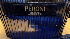 Peroni Nastro Azzurro Ice Beer