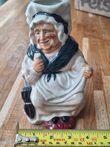Roy kirkham pottery sara gamp - kirkham,