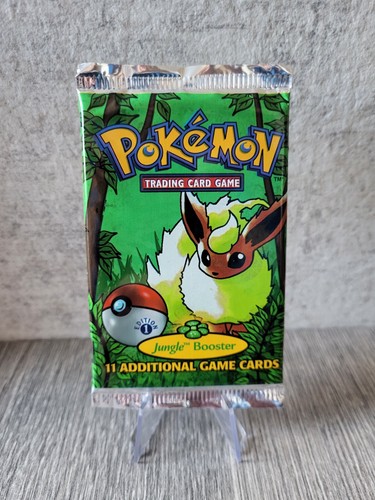 1st edition pokemon jungle - 1st,
