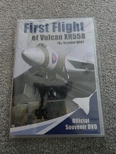 AIRCRAFT DVD: FIRST FLIGHT OF