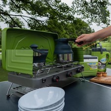 Vango camping cooker combi - combi, ir