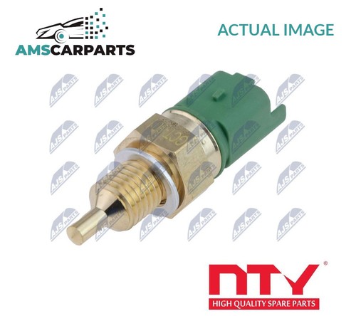 Coolant temperature sensor - temperature,