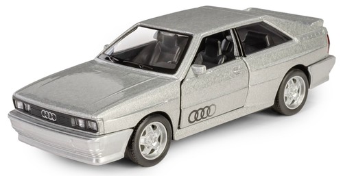 Rmz city 1980 audi quattro - audi,