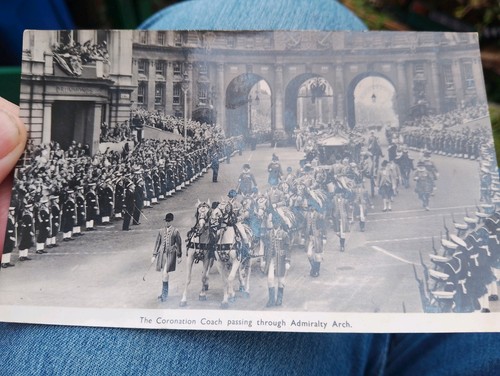 1953 coronation coach - coronation,