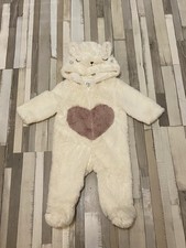 Baby Girl Snowsuit Pram Suit