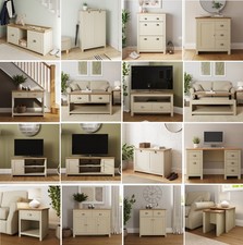 Lancaster Shoe Cabinet TV Unit