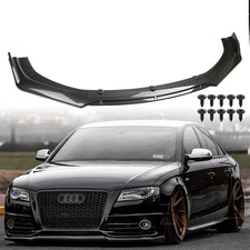 Front Bumper Lip Chin Spoiler