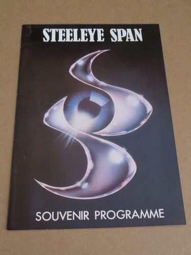 Steeleye span 1980 - steeleye,