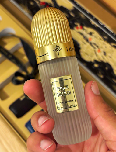 Ibraq french tobacco 20ml - tobacco,
