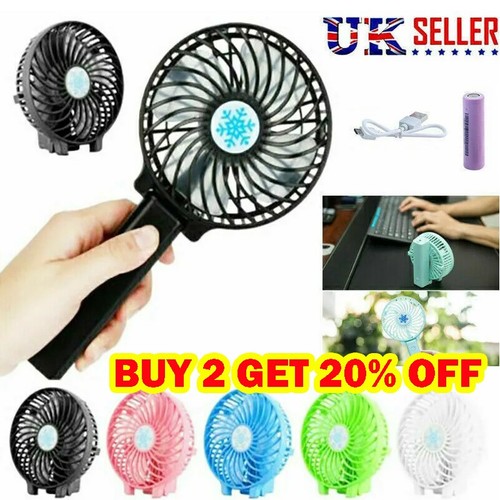 Mini hand held fan - mini, portable