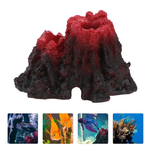 Aquarium ornaments fish - aquarium,
