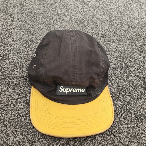Authentic supreme cap black - authentic,