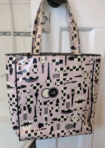 Lulu guinness handbag lilac - handbag,