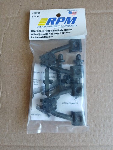 Axial scx10 rpm height - axial,