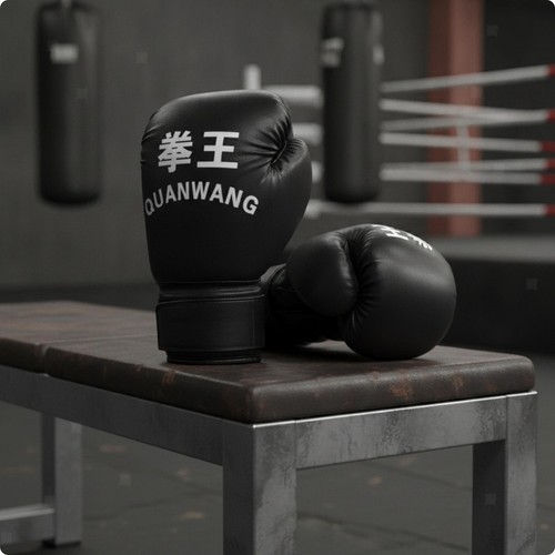Cushioned punching gloves - cushioned,