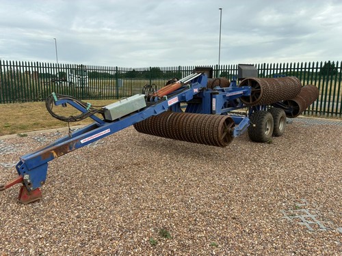 Used phillip watkins - watkins, 12.3m