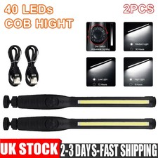 2X COB LED Work Light