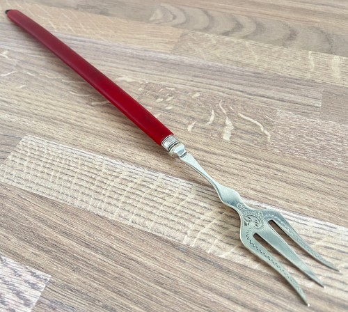 Vintage art deco - deco, red