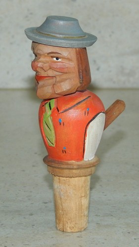 Vintage anri hand carved - vintage,