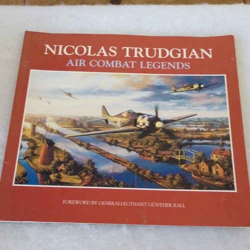Nicholas trudgian air combat - nicholas, :