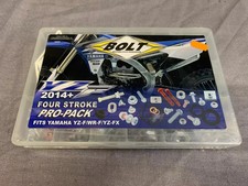 Yamaha Motocross Pro Bolt kit