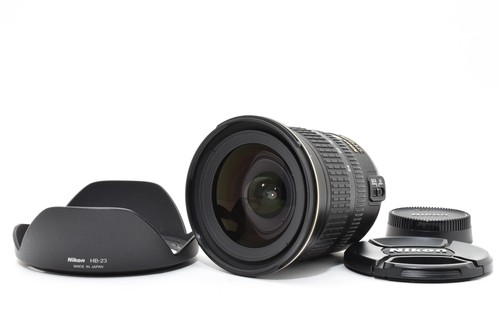 Nikon nikkor 12 24mm - af-s,