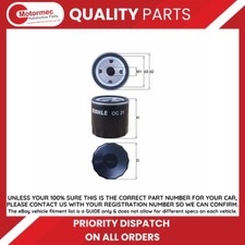 Mahle - OC 21 - Oil Filter