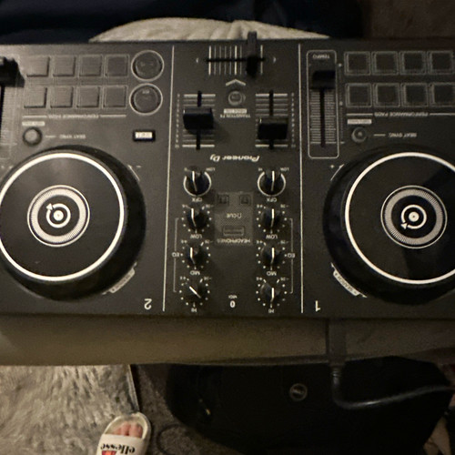 Pioneer ddj 200 - pioneer, 2-channel