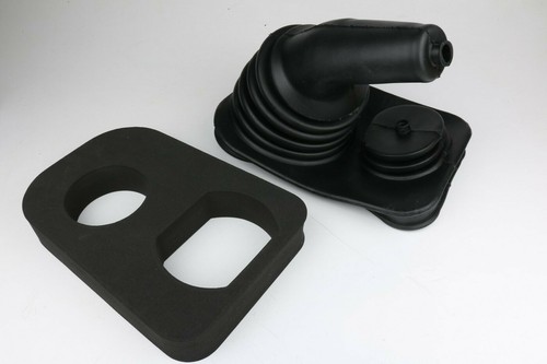 Gear lever rubber gaiter - gaiter, &