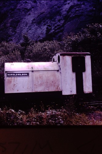 1965 narrow gauge loco harold - narrow,