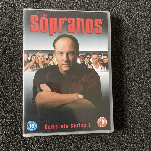 The sopranos complete series - complete, 1