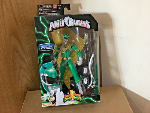 Bnib mighty morphin power - mighty,