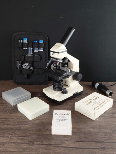 Bresser biolux 20x - biolux, 20x-1280x