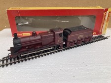 OO Triang Hornby R251 Class 4F, 0-6-0 Midland Railways and tender - runs well