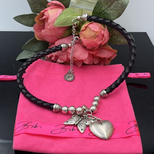 Bibi bijoux silver - tone, charms