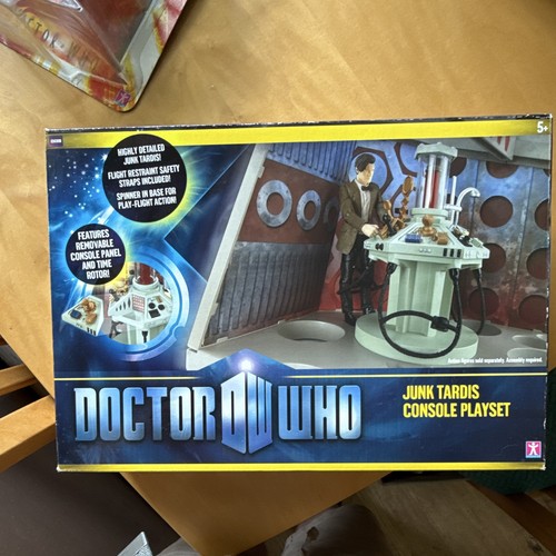 Character options doctor - options, who