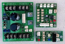 GCC Spirit Laser Power Supply