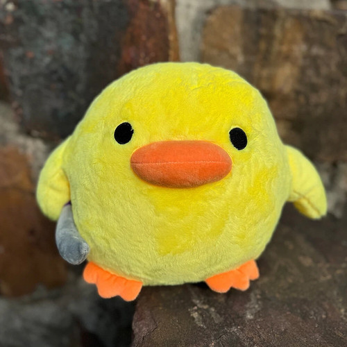 20cm cute duck plush - cute,