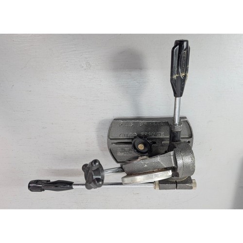 Gitzo way pan tilt - gitzo, 3-way