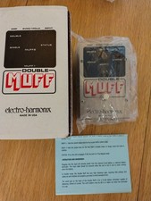 Electro-Harmonix | Double Muff