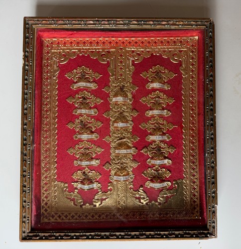 Reliquary helpers - 14.,