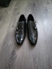 Mens Shoes Size 44 Black