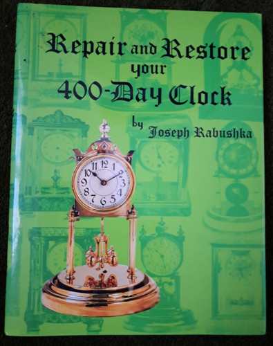Repair restore 400 - &, clock
