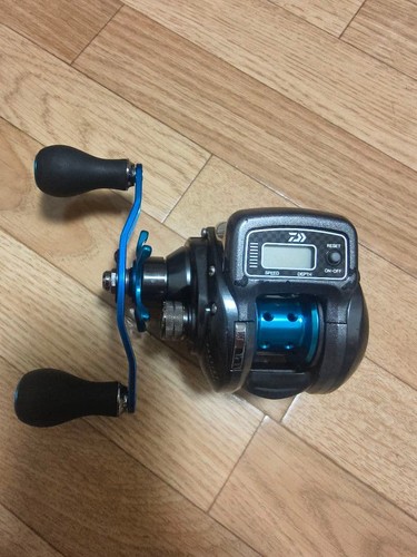Daiwa saltist ics 103shl - daiwa,