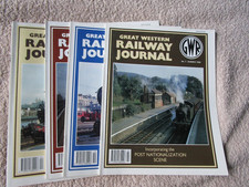 GREAT WESTERN RAILWAY JOURNAL