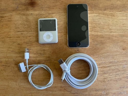 Apple ipod nano a1236 - ipod, 3rd