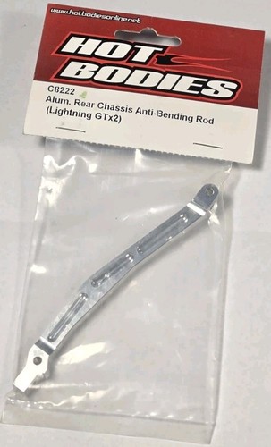 Hot bodies c8222 aluminum rear - bodies,