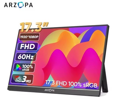 Arzopa portable monitor - arzopa,
